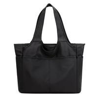 Sac fourre-tout en tissu Oxford week-ends sac de voyage à main loisirs multi-pack grande capacité natation Yoga sac de danse sac fourre-tout à bandoulière