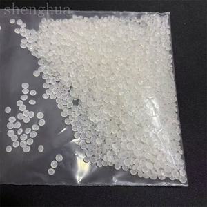 Meilleure qualité HDPE LDPE LLDPE 100% matières premières vierges granulés de couleur naturelle granulés de plastique - Product Image 1