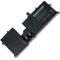 كمبيوتر محمول من نوع DELL ALIENWARE M15 M17 R2 E6220 E6230 E6120 E6320 E6330 E6430s Y9M6F V mAh