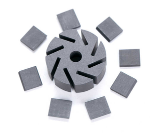 Hot bán Vụ Nổ lò kim loại ứng dụng công nghiệp Độ tinh khiết cao <span class=keywords><strong>Graphite</strong></span> <span class=keywords><strong>Rotor</strong></span> - Product Image 2