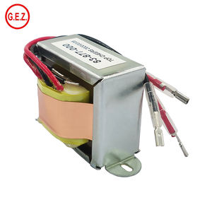 Аудио линейный динамик силовой трансформатор 70 В 100 В 4 Ом 6 Ом 80 Гм - Product Image 6