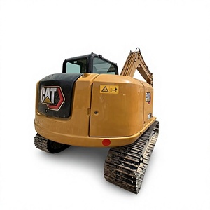 Excavadora usada CAT 307D Precio económico excelente rendimiento Excavadora usada CAT en venta - Product Image 1