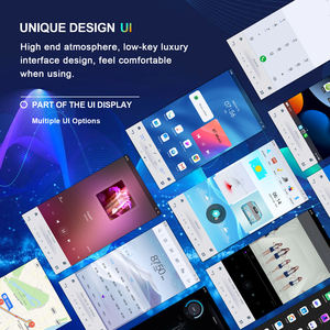 <span class=keywords><strong>Autoradio</strong></span> pour Chevrolet Silverado 2019-2024 1500/2500/3500, écran 17,3 pouces style Tesla, CarPlay Android Auto, DSP GPS, <span class=keywords><strong>compatible</strong></span> OEM, Plug & Play - Product Image 5