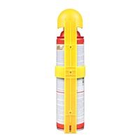Mini voiture Fire Stop Environmental Foam Spray Extinction d'incendie Portable Fire-Fighting Stop