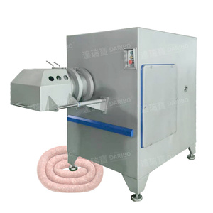 Nhiệm Vụ Nặng Nề 3000-12500 kg/giờ Jr250 Đông Lạnh Thịt Bò Khối Máy Xay Thịt Thịt Bò Cắt Cá Mincing Butchary Thiết Bị Chế Biến - Product Image 1