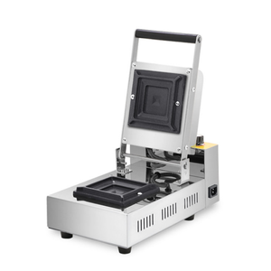 Máquina Eléctrica para Hacer Sándwiches de Doble Cara, para Asar Paninis y Tostadas en la Cocina - Product Image 1