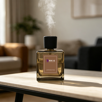 Nouveau Diffuseur d'Huiles Essentielles 2026, Grande Capacité 500ml, Alimentation USB, Désodorisant et Parfum Longue Durée