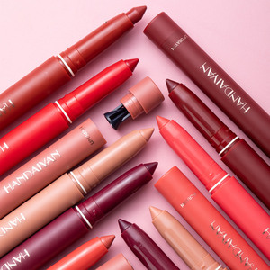 Vente en Gros Maquillage des Lèvres 12 Couleurs <span class=keywords><strong>Crayon</strong></span> <span class=keywords><strong>Crayon</strong></span> <span class=keywords><strong>Hydratant</strong></span> Imperméable et Longue Durée - Product Image 5