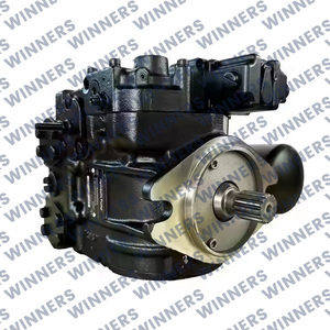 ปั๊มไฮดรอลิก 90R250HF5CD80T3F1K03NNN353524 รุ่น 90R 90L 055 075 100 180 90R250 ปั๊มลูกสูบไฮดรอลิกแบบแปรผันแรงดันสูง - Product Image 5