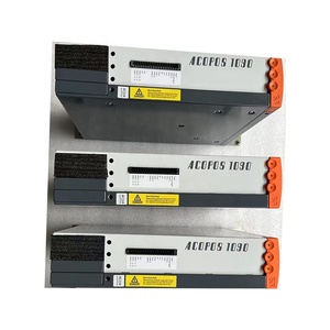 Variador de Frecuencia Original B&R 8V1090.00-2 ACOPOS Drive 3x 400-480 V 8.8 a 4 KW 8V1090.00-2 B&R 8V1090.00-2 B&R Automation 8V1090.00-2 8V1090.00-2 - Product Image 3