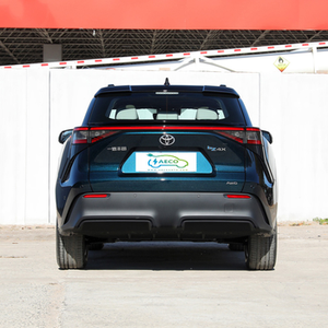 2022 2wd Endurance Pro Version Bz4x Véhicule pour adultes Voiture électrique la moins chère Nouveau <span class=keywords><strong>SUV</strong></span> électrique - Product Image 4