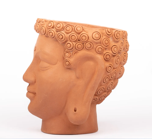 Petites statues <span class=keywords><strong>de</strong></span> jardin vertes <span class=keywords><strong>en</strong></span> céramique émaillée <span class=keywords><strong>de</strong></span> style moderne faites à la <span class=keywords><strong>main</strong></span> pour les pergolas d'hôtels pour la maison et le jardin - Product Image 4