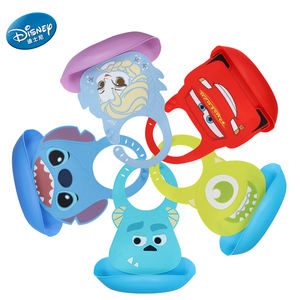 ผ้ากันเปื้อนซิลิโคนสำหรับรับประทานอาหารสำหรับเด็กเล็กทำจาก3D ของ Disney - Product Image 1