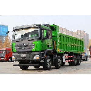 肯尼亚的新的和二手shacman m3000自卸车shakman翻斗车 - Product Image 1