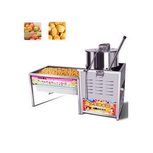 Máquina de Palomitas de Maíz Comercial de Alta Gama de 220V, Fácil de Operar con Motor, para Panadería y Uso Doméstico, Nueva Condición - Product Image 4