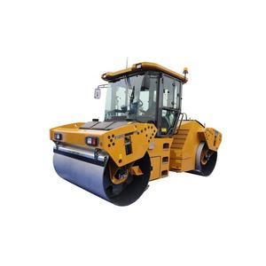 Road Construction <b>Machine</b> <b>Compactor</b> Single Drum Vibratory Roller XD123 Heavy Duty Road Roller - Product Image 5