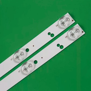 แถบไฟด้านหลังโทรทัศน์ไฟ LED 43 "2-UHD1 REV2.3 2563 ART3 V16สำหรับ LC430DGG-FJ-M1 43UH650V - Product Image 6