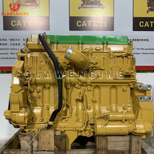 Conjunto de Motor Diésel Clawengine C13 de 12.5L y 6 Cilindros, 385-520hp, para Construcción, Minería, Agricultura, Envío a Hong Kong - Product Image 4