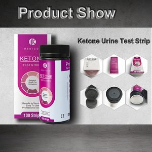 Medicon für Keton test Reagenz Urinst reifen Keton Urinst reifen test - Product Image 4