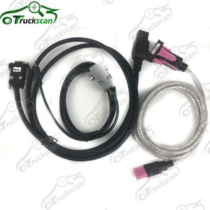 Câble d'outil de diagnostic MITSUBISHI 2024 16A68-00500 pour analyseur de moteur de chariot élévateur CAT + ordinateur portable CF19 Garantie de 2 ans - Product Image 6