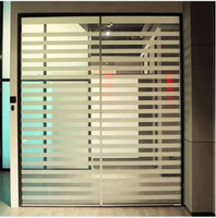 Smart Blinds Selbst klebende Pdlc Smart dekorative Fensterglas folie