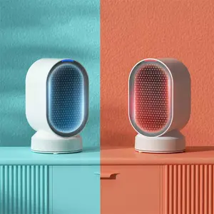 Ceramic Heating 2022 new design high quality Energy Saving Mini Electric Ptc Fan Heater