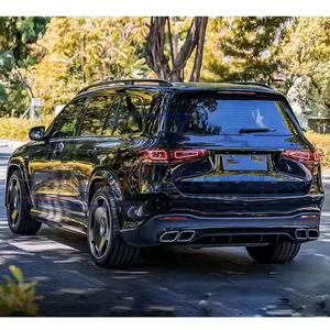 <span class=keywords><strong>Precio</strong></span> de fábrica GLS63 AMG Style Body Kit X167 Upgrade M Parachoques trasero delantero Grill Full Bodykit para <span class=keywords><strong>Mercedes</strong></span> Benz W 2020 - Product Image 5