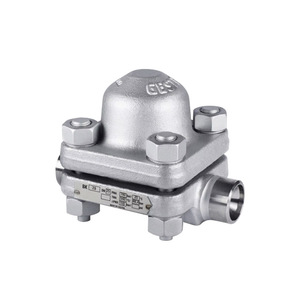 Piège à vapeur Gestra BK29, norme allemande, équipement mécanique hydrophobe - Product Image 4