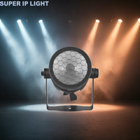 Projecteur LED haute puissance 430W, Stroboscope 600W à double mode thermique DMX512 pour scène et club
