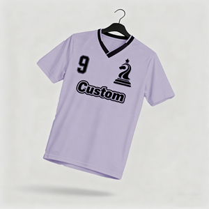 Maillot de football de qualité supérieure pour adultes, maillot de sport de haute qualité, saison 2526 - Product Image 1