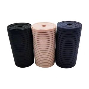 Bande élastique douce et respirante en polyester et latex, fournie par l'usine - Product Image 2