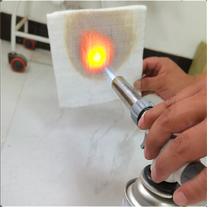 Goedkope Prijs Hydrofobe Silica Aerogel Isolatie Deken Voor Het Bouwen Van Nano Aerogel Vilt - Product Image 5