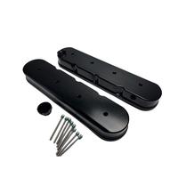 Services d'usinage CNC personnalisés pour le couvercle de soupape de moteur GM LS Racing de marque Xuechen (modèle GMLS) en billette d'alliage d'aluminium durable