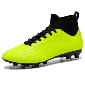 Scarpe da <span class=keywords><strong>Calcio</strong></span> di Alta Qualità, Scarpini da <span class=keywords><strong>Calcio</strong></span> a Profilo Basso per Uomo, Suola Esterna Estiva per Allenamento Sportivo, Fornitore di Scarpe da <span class=keywords><strong>Calcio</strong></span> - Product Image 4