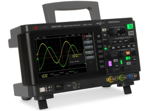 Oscilloscope Keysight DSOX1204A DSOX1202A DSOX1202G InfiniiVision 1000 X-Series 70 MHz 4/2 canaux analogiques - Product Image 3