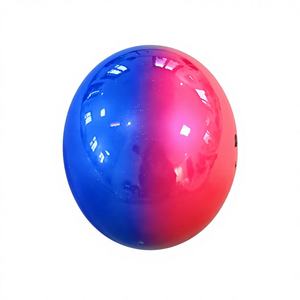 כדורי התעמלות אמנותית מגומי YIJOY הנמכרים ביותר בגדלים 15 ס\\\"מ, 17 ס\\\"מ ו-18.5 ס\\\"מ, מתאימים לאימונים ולתחרויות. - Product Image 2