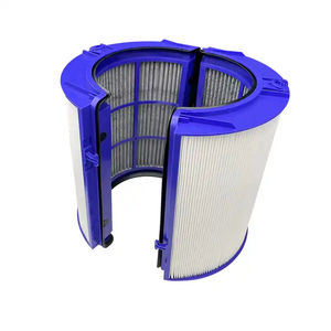 Filtre <span class=keywords><strong>purificateur</strong></span> d'air à charbon actif 2 en 1 adapté à Dysons Pure Cool Tp06 Hp06 Hp09 Tp09 Ph01 Ph02 Ph03 Ph04 Part 970341-01 - Product Image 3