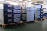 Rak GPU 5U untuk 8 Kartu Grafis, HDD 12*2.5 inci atau 3.5 inci, Platform Pelatihan AI ChatGPT, Casing Server GPU