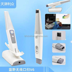 Scanner Intraorale Digitale 3D Wireless per Odontoiatria, Sistema di Scansione Orale <span class=keywords><strong>CAD</strong></span>/<span class=keywords><strong>CAM</strong></span> per Veterinaria - Product Image 4