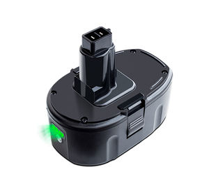 Замена литий-ионного аккумулятора на заказ с завода 5Ah для аккумулятора DC9096 DC9099 18V, совместим с электроинструментами 18V XRP - Product Image 1