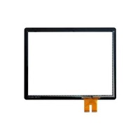 Vente directe du fabricant 19 pouces multi-touch capacitif USB écran tactile Android système d'exploitation LED rétro-éclairage cadre ouvert TFT