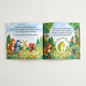 Servicios de Impresión de Libros Infantiles Personalizados para Libros de Cuentos, Libros Educativos y Libros de Lectura Infantiles a Color - Product Image 3