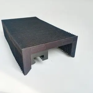 CNC Cover Bellow Accordion Dust Protective Bellows Cover