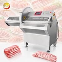 Machine à trancher les saucisses et les saucissons ORME, entièrement automatique, pour jambon, fromage, bacon, viande, prix compétitif