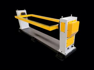 Positionneur de robot industriel automatique de type H à axe unique FANUC KUAKA CNGBS-02-H300/500, moteur PLC, charge 500 kg, 500 W, rotateur de soudage - Product Image 5