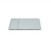 Panneaux muraux en PVC 3D effet marbre, panneaux décoratifs modernes, antistatiques, résistants à l'humidité, imperméables, faciles à installer pour l'hôtellerie et l'administration