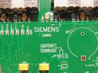 Nouvelle carte de circuit modulateur PCA A1A10000350.00M avec firmware