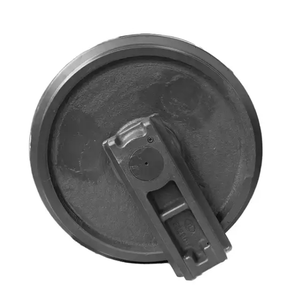 EC290 EC300 <strong>Idler</strong> <strong>Roller</strong> for Undercarriage Parts for Excavator - Product Image 1