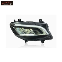 Phares de projecteur LED en gros TR Factory pour Mercedes-Benz Sprinter, phare avant 2019-2023, accessoires de voiture améliorés