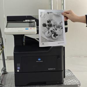 Photocopieurs reconditionnés, imprimantes noir et blanc pour Konica Minolta Bizhub 4752 - Product Image 3